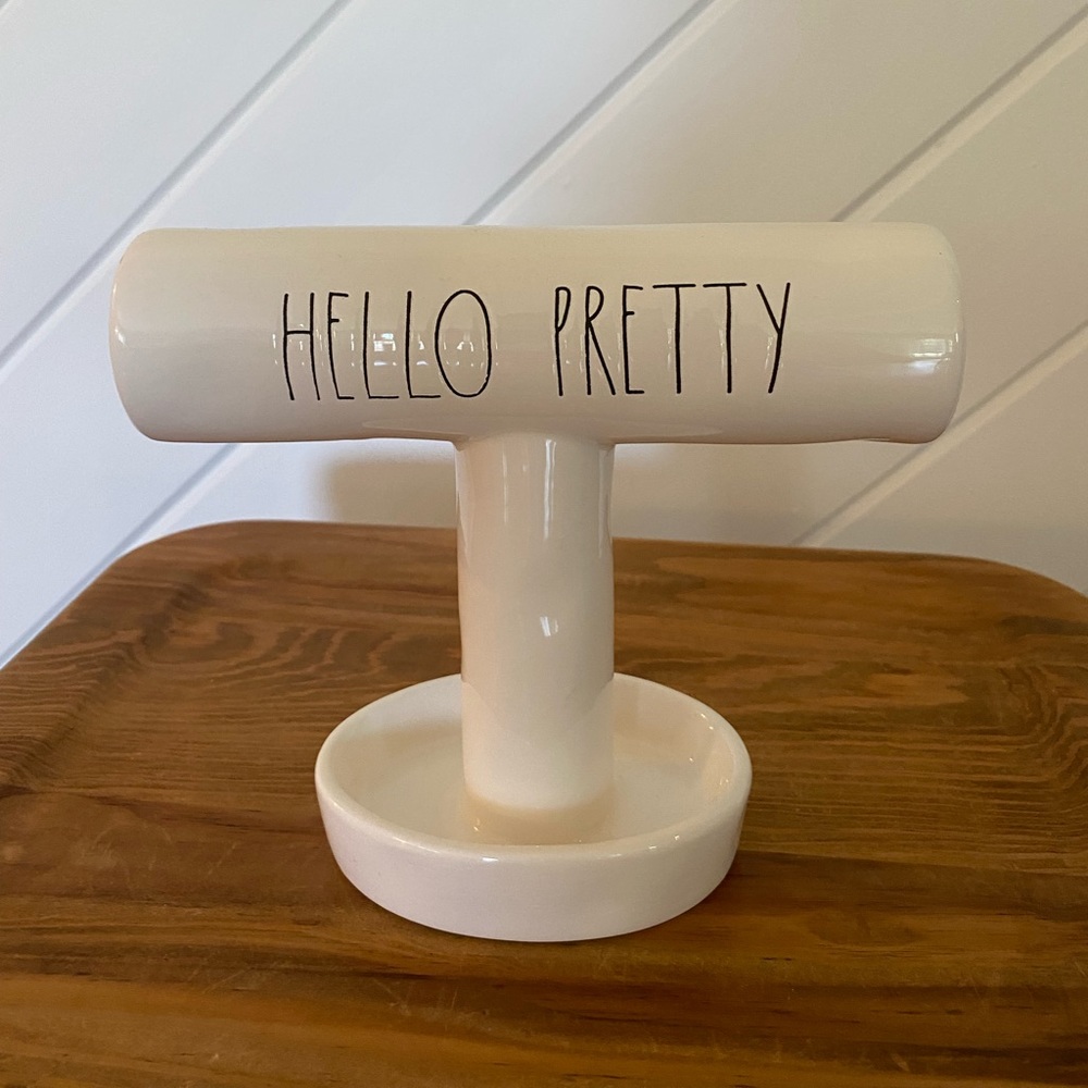 Rae Dunn Jewelry Holder